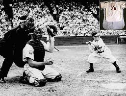 Eddie Gaedel's One AB